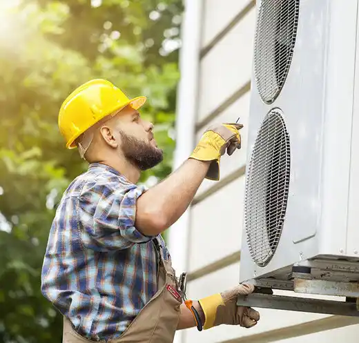 hvac services Brookshire